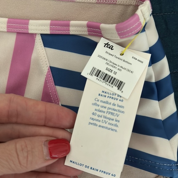 Tea Collection swim bottoms - Picture 4 of 7